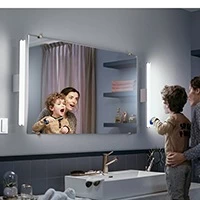 Fürdőszobai lámpa