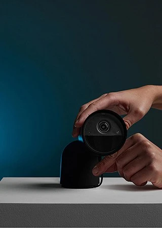 Philips hue biztonsági kamera