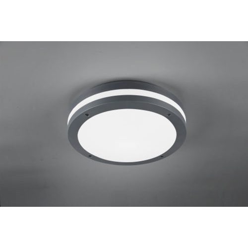 Piave fali lámpa antracit LED 1000lm 3000K