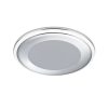 Aura beépíthető lámpa króm LED 1040lm 3000K