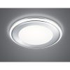 Aura beépíthető lámpa króm LED 1040lm 3000K