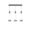 Franklin függeszték antracit 85cm LED 835lm 3000K