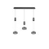 Franklin függeszték antracit 85cm LED 835lm 3000K