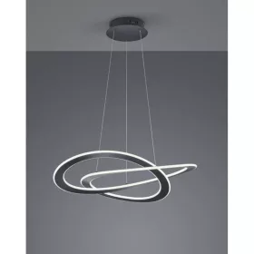 Oakland függeszték antracit LED 5650lm 3000K