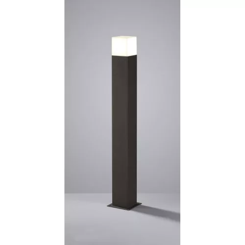 Hudson kültéri állólámpa antracit 80cm E14 1 izzós