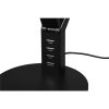 Ava asztali lámpa matt fekete LED 600lm 3000-6300K