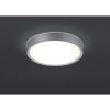 Clarimo mennyezeti lámpa titán, fehér LED 1600lm 3000K