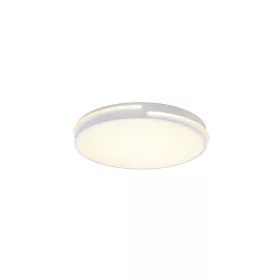 Tacoma mennyezeti lámpa matt fehér LED 2700lm 2700-6500K