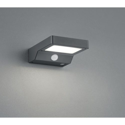 Fomosa fali lámpa antracit LED 340lm 3000K