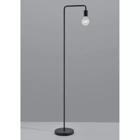 Diallo állólámpa matt fekete E27 1 izzós