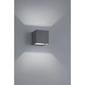 Adaja fali lámpa antracit LED 240lm 3000K