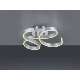   Francis mennyezeti lámpa súrolt alumínium LED 6000lm 3000K