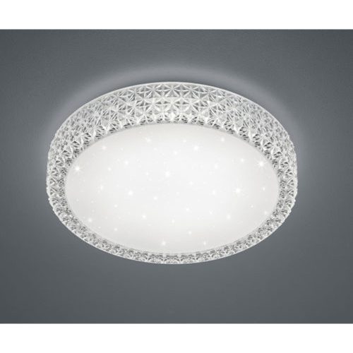Pegasus mennyezeti lámpa fehér LED 2700lm 3000-5500K