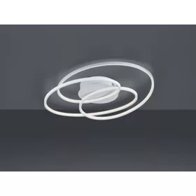 Gale mennyezeti lámpa matt fehér LED 3850lm 3000K