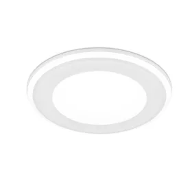 Aura beépíthető lámpa matt fehér LED 1040lm 3000K