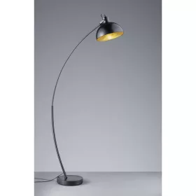 Recife állólámpa matt fekete E27 1 izzós