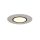 Verus mennyezeti lámpa matt nikkel LED 8400lm 2700-6500K