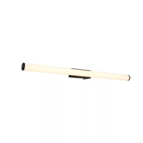 Mattimo fali lámpa matt fekete LED 880lm 3000K