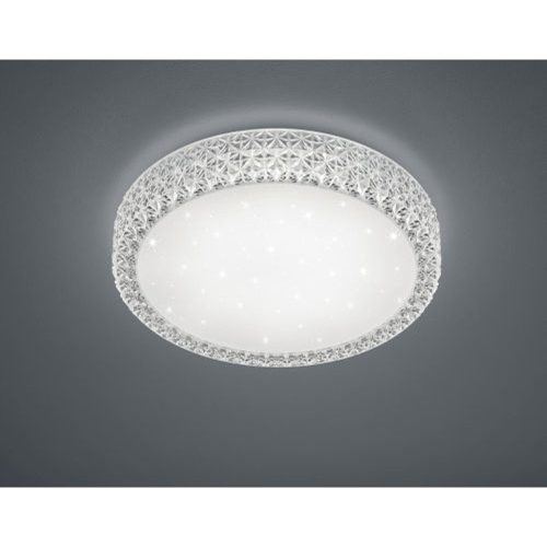 Pegasus mennyezeti lámpa fehér LED 2500lm 3000K