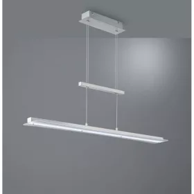   Smash függeszték szatin króm, fehér LED 1800lm 3000-6500K