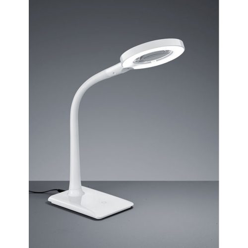 Lupo asztali lámpa fehér LED 550lm 3500-3500K