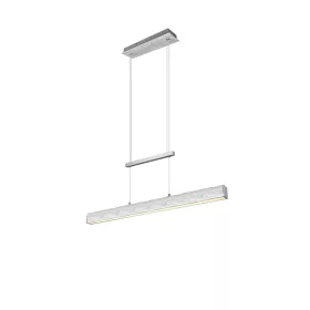 Paros függeszték súrolt alumínium LED 3000lm 3000K