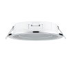 Core beépíthető lámpa króm LED 1040lm 3000K