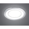 Core beépíthető lámpa króm LED 1040lm 3000K