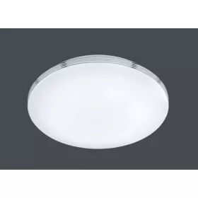 Apart mennyezeti lámpa króm, fehér LED 1600lm 3000K-OUT