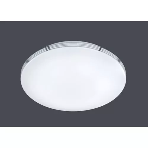 Apart mennyezeti lámpa króm, fehér LED 1600lm 3000K-OUT
