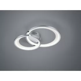 Granada mennyezeti lámpa króm LED 2650lm 3000K