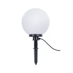 Bolo kültéri díszítés fekete, fehér 30cm E27 1 izzós