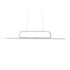 Aick függeszték súrolt alumínium LED 4500lm 3000K