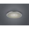 Osaka mennyezeti lámpa króm, fehér LED 9800lm 3000-5500K