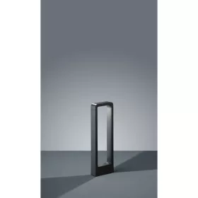   Reno kültéri állólámpa antracit, szatin króm LED 450lm 3000K