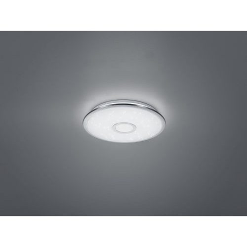 Osaka mennyezeti lámpa króm LED 3100lm 3000-5500K