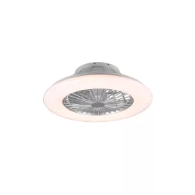   Stralsund ventilátoros lámpa titán LED 2200lm 3000-6500K RGB