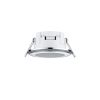 Aura beépíthető lámpa króm LED 450lm 3000K
