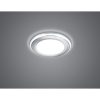 Aura beépíthető lámpa króm LED 450lm 3000K