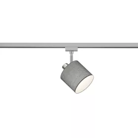 Duoline fali lámpa szürke E14 1 izzós
