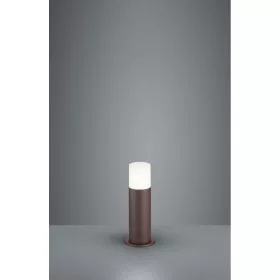   Hoosic kültéri állólámpa rusztikus, fehér 30cm E27 1 izzós