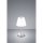 Emerald asztali lámpa króm, fehér LED 350lm 3000K