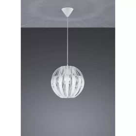 Pumpkin függeszték fehér E27 1 izzós