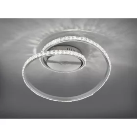 Rubin mennyezeti lámpa súrolt alumínium LED 2100lm 3000K