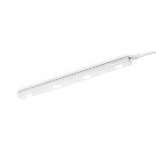 Aragon pultmegvilágító lámpa fehér LED 4x90lm 3000K