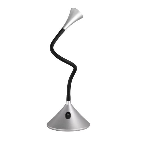 Viper asztali lámpa ezüst LED 260lm 3000K
