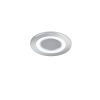 Core beépíthető lámpa króm LED 450lm 3000K