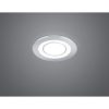 Core beépíthető lámpa króm LED 450lm 3000K