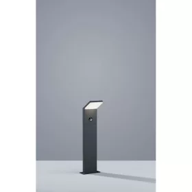   Pearl kültéri mozgásérzékelős antracit 50cm LED 900lm 3000K
