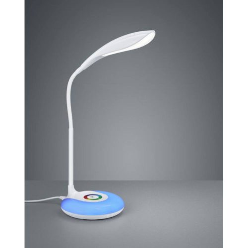 Krait asztali lámpa fehér LED 300lm 3000K